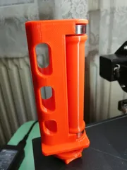 Filler Filament Spool Holder - Prusa Remix