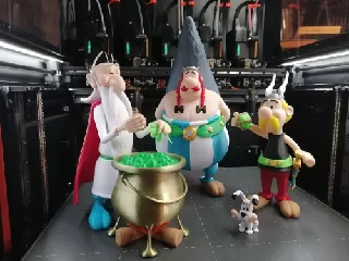Getafix -  Panoramix