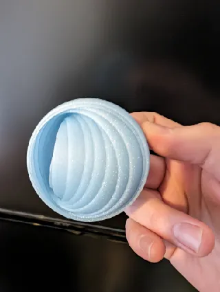 Salt's Fidget (Nesting Rings Fidget) by Will | Download free STL model ...