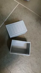Crate for Euro pallet 1/10 scale