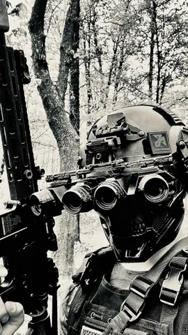 Modern Dummy NVG (optional color accents) by FaboElChapo | Download ...