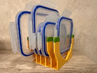 IKEA 365+ Lid Holder - Kitchen organizer