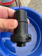 50mm Water Pump V2