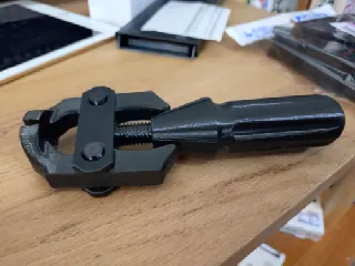 Printable Hand Vise