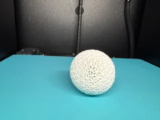 pelota de ping pong