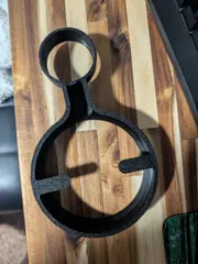 Google (Nest) Home Mini Outlet Holder