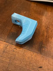 Modular MLOK Handstop Kit