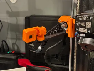 Camera Mount-Prusa MK3s