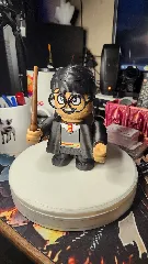 Chunky Potter (No Supports, No AMS, No Glue)