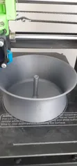 Vertical Incense Vase