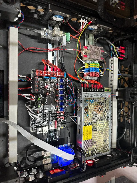 Make of Trident Inverted Electronics Bay Mod by Tyler | Download free ...