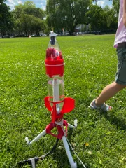 Water Rocket Launcher