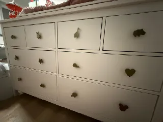 Cute animal furniture knobs