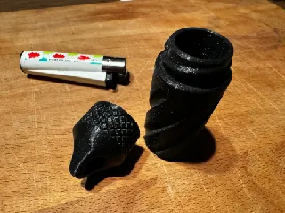 Waterproof Capsule