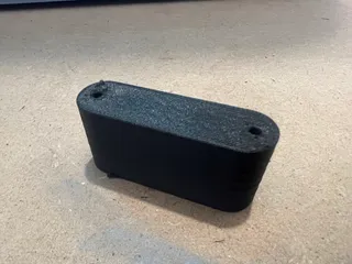 Bambu Lab X1 Spacer for spoolholder