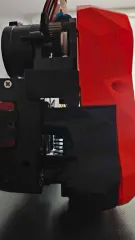 Stealthburner HGX Lite mount