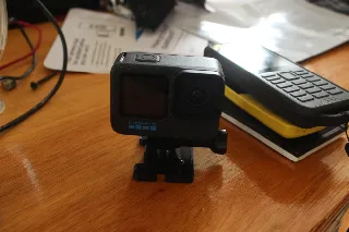 GoPro / Insta360 Backpack Strap Mount