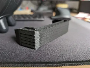 Sunlu S2 - pad for better ventilation