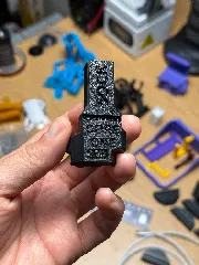 CORE One Nozzle Replacement Tool for E3D Nozzles (e.g. ObXidian HF)