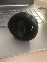 Rotating Rings Toy
