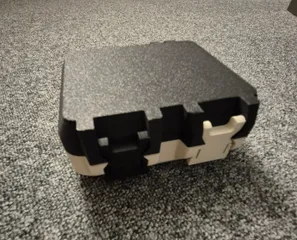 SnapLock Storage Boxes (parametric)