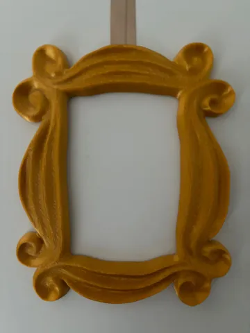 Friends Frame by Kaylin Taylor | Download free STL model | Printables.com