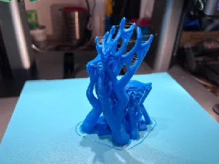Reh, Hexa Sculpture