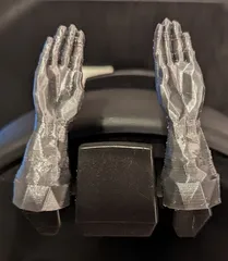 Tiny hands