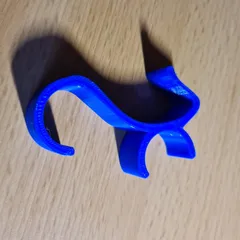 Držák do koupelny na radiátor / Towel bathroom holder radiator