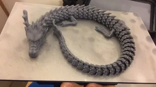 Articulated Dragon