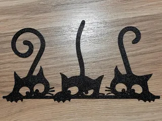 Tricky Kittens