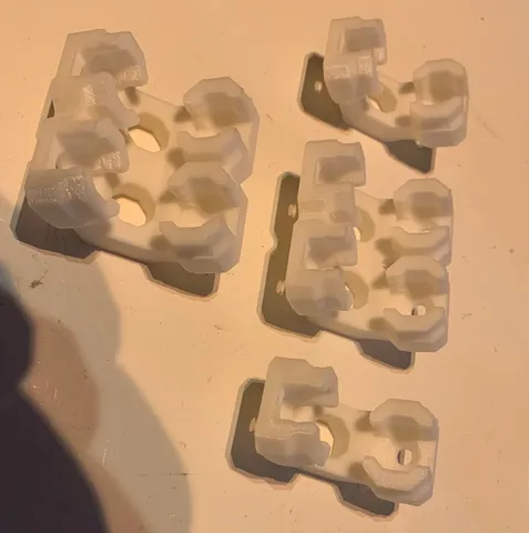 Updated - Multiboard Corner Connectors Part A 45° & 90° 8mm and 15mm by ...