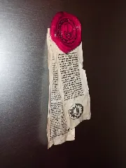 Mechanicus Purity Seal with 20x2 Magnet Hole