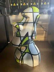 Moai Multicolor Torture for MMU2S ERCF Mosaic Palette