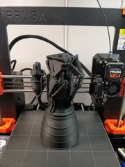 Rocket Engine MK4