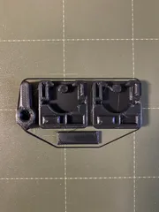 Fidget Toggle Switch
