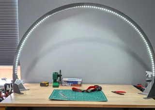 Easy Print LED Light Bridge / Arc