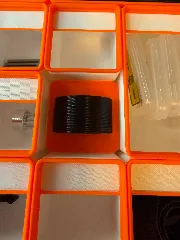 Gridfinity Bin for Prusa MK4 Gearbox Assembly Tool