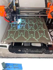 Plant clip