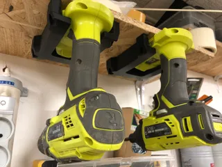Tool Holders - Ryobi