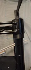 Connical Shelf holder for Metro Shelves