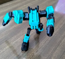 BattleMech - Goliath