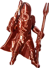 The Mandalorian Support Free Remix Pose 3/5