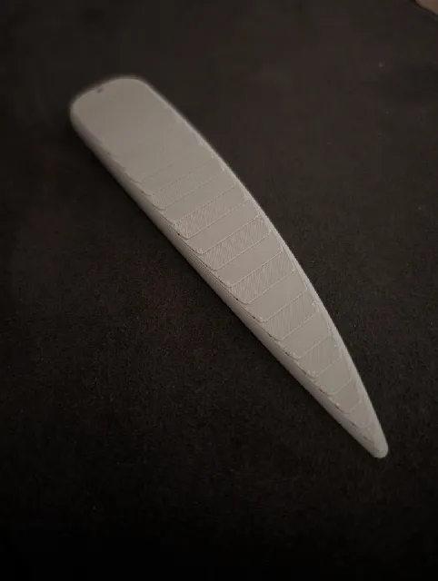 Make of Point turner sewing tool by Bri0nac | Download free STL model ...