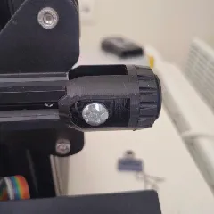 Ender 3 Belt tensioners re-using the stock screws