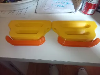 Portable Hangboard