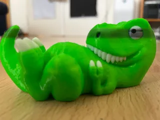 T-rex (multi-material)