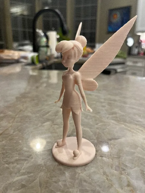 Make of Tinkerbell by sickicarus | Download free STL model | Printables.com