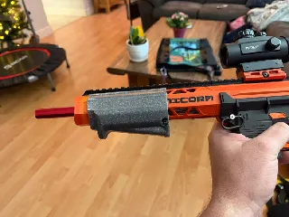 XYL Unicorn Mod - Pump Grip