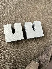 Lack spacer